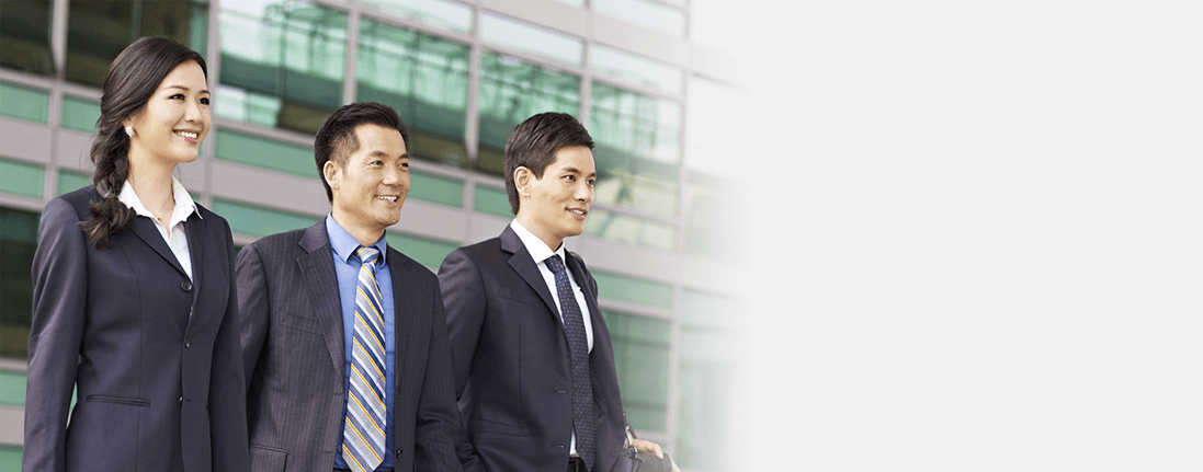 Banner service for employers