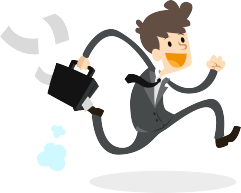 求人案件に応募